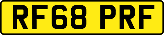 RF68PRF