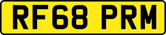 RF68PRM