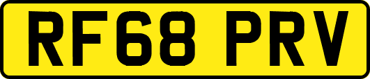 RF68PRV