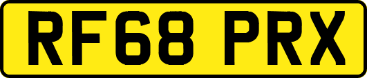 RF68PRX