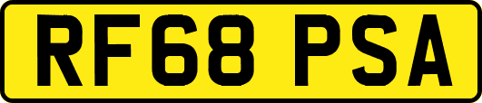 RF68PSA