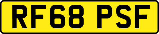 RF68PSF
