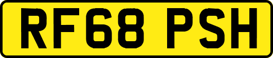 RF68PSH
