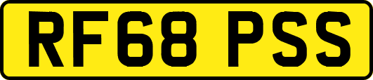 RF68PSS