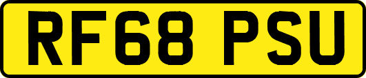 RF68PSU