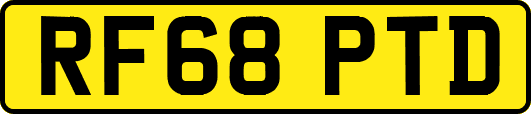 RF68PTD