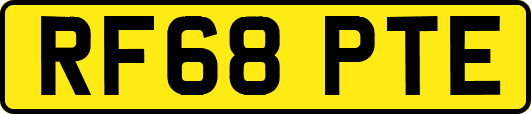 RF68PTE