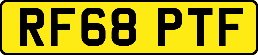RF68PTF
