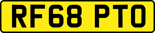 RF68PTO