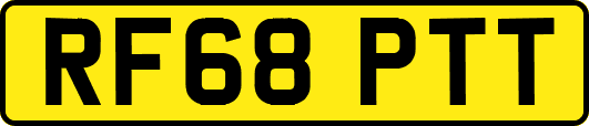 RF68PTT