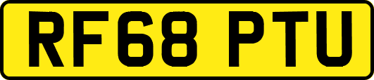 RF68PTU