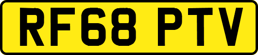 RF68PTV