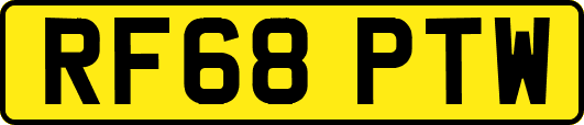 RF68PTW