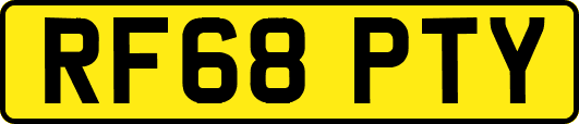 RF68PTY