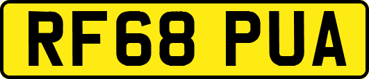 RF68PUA