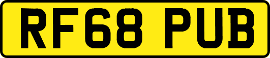 RF68PUB