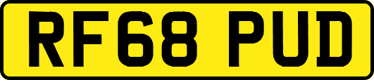 RF68PUD