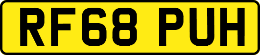 RF68PUH