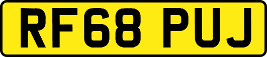 RF68PUJ