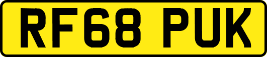 RF68PUK