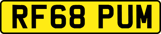 RF68PUM