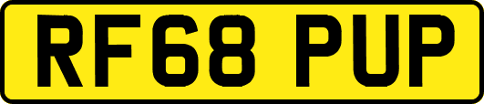 RF68PUP