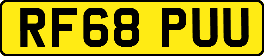 RF68PUU