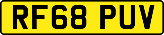 RF68PUV