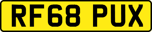RF68PUX