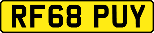 RF68PUY