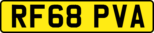 RF68PVA