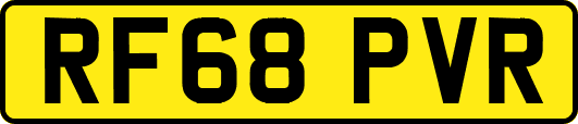 RF68PVR