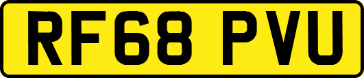 RF68PVU