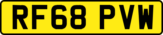 RF68PVW