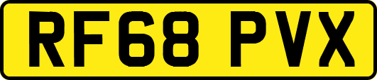 RF68PVX