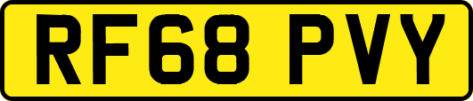 RF68PVY