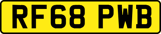 RF68PWB