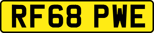 RF68PWE