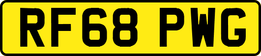 RF68PWG