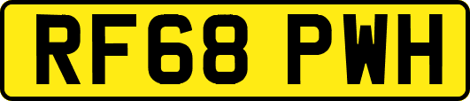 RF68PWH