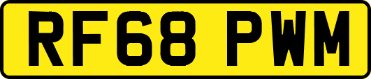 RF68PWM