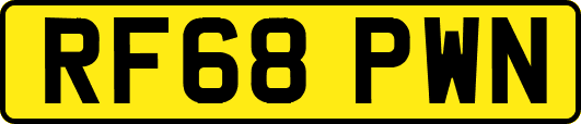 RF68PWN