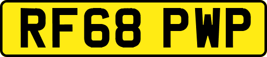 RF68PWP