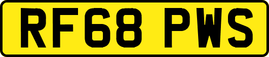 RF68PWS