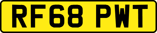 RF68PWT