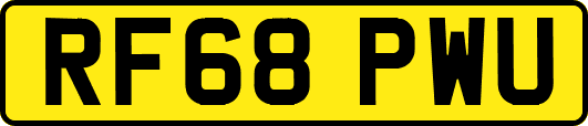 RF68PWU