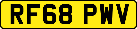 RF68PWV