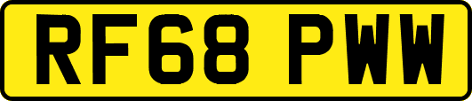 RF68PWW