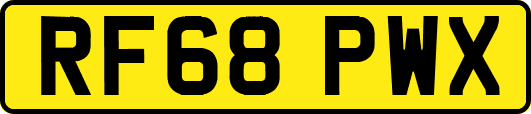 RF68PWX