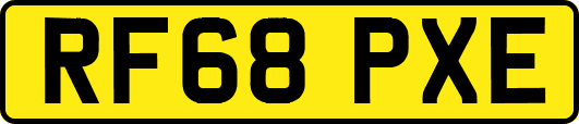 RF68PXE